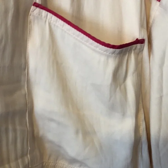 Free People NWOT Blush and Magenta Pajama Set - Picture 6 of 12